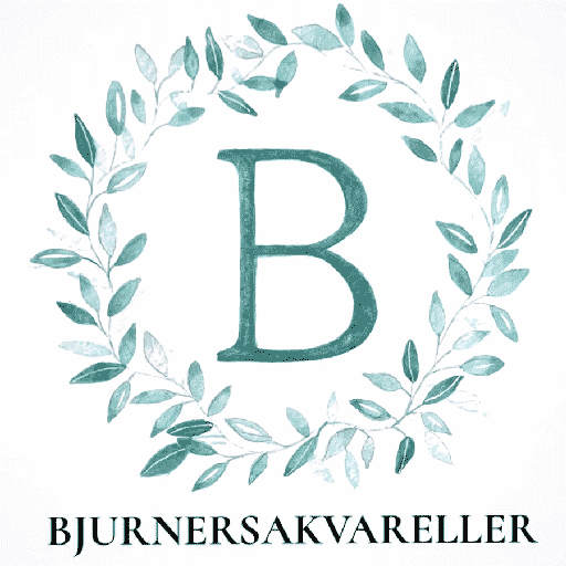 Bjurnersakvareller